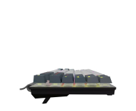 Lorgar Azar 514TKL RGB Biała LRG-GK514TKL-WH-US - 1326963 - zdjęcie 5